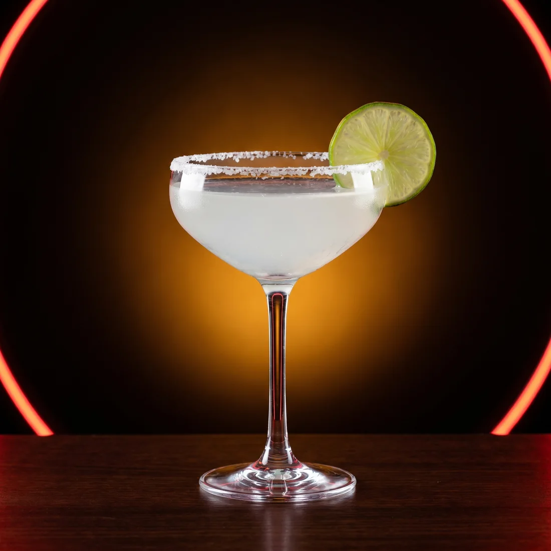 Thaikila Original margarita serve